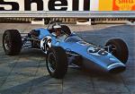 Alpine A330 1968 года